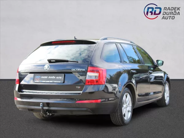 Škoda Octavia 2,0 TDI ČR,TAŽNÉ,ELEGANCE - foto 5