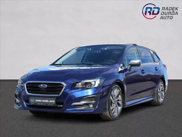 Subaru Levorg 2,0 i ČR,A/T,4x4,EXECUTIVE