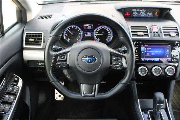 Subaru Levorg 2,0 i ČR,A/T,4x4,EXECUTIVE - foto 10