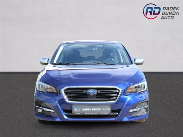Subaru Levorg 2,0 i ČR,A/T,4x4,EXECUTIVE - foto 2