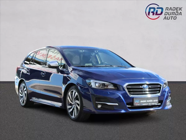 Subaru Levorg 2,0 i ČR,A/T,4x4,EXECUTIVE - foto 3
