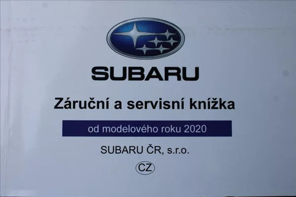 Subaru Levorg 2,0 i ČR,A/T,4x4,EXECUTIVE - foto 39
