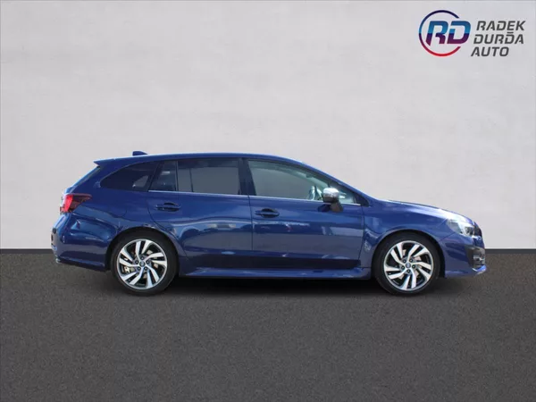 Subaru Levorg 2,0 i ČR,A/T,4x4,EXECUTIVE - foto 4