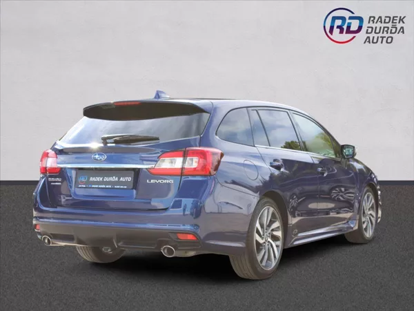 Subaru Levorg 2,0 i ČR,A/T,4x4,EXECUTIVE - foto 5