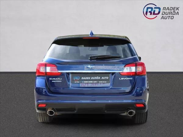 Subaru Levorg 2,0 i ČR,A/T,4x4,EXECUTIVE - foto 6
