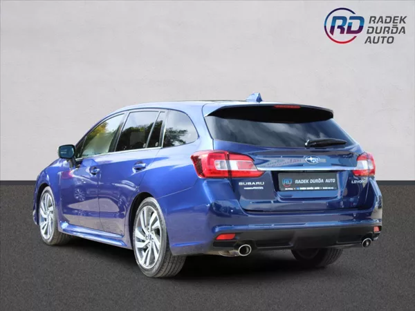 Subaru Levorg 2,0 i ČR,A/T,4x4,EXECUTIVE - foto 7
