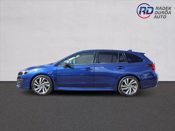 Subaru Levorg 2,0 i ČR,A/T,4x4,EXECUTIVE - foto 8