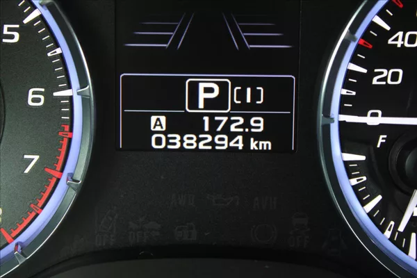 Subaru Levorg 2,0 i ČR,A/T,4x4,EXECUTIVE - foto 9