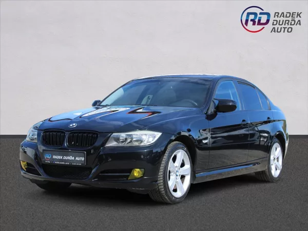 BMW Řada 3 2,0 320i ROZVODY