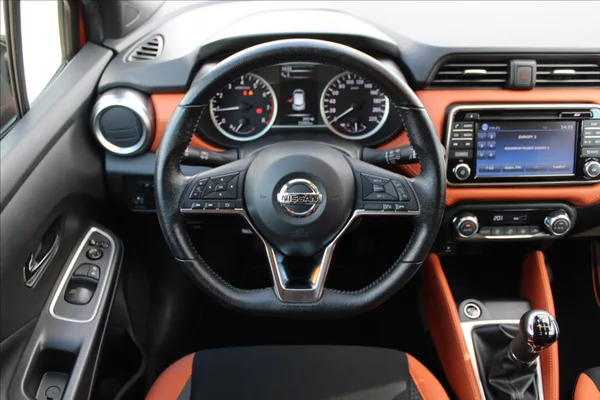 Nissan Micra 0,9 IG-T ČR,1.MAJ,N-CONNECTA - foto 10