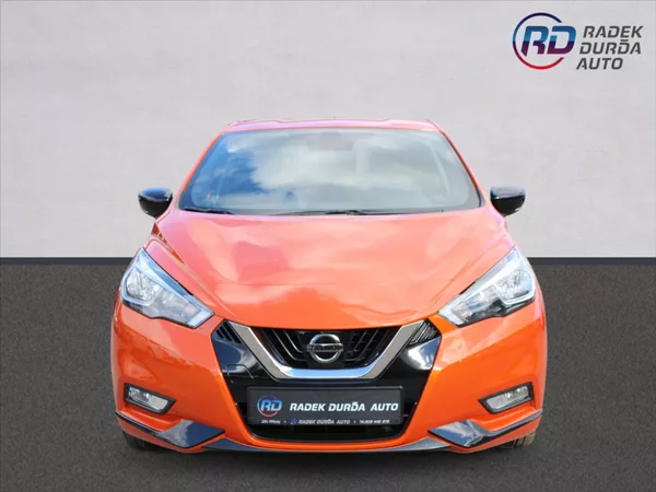 Nissan Micra 0,9 IG-T ČR,1.MAJ,N-CONNECTA - foto 2