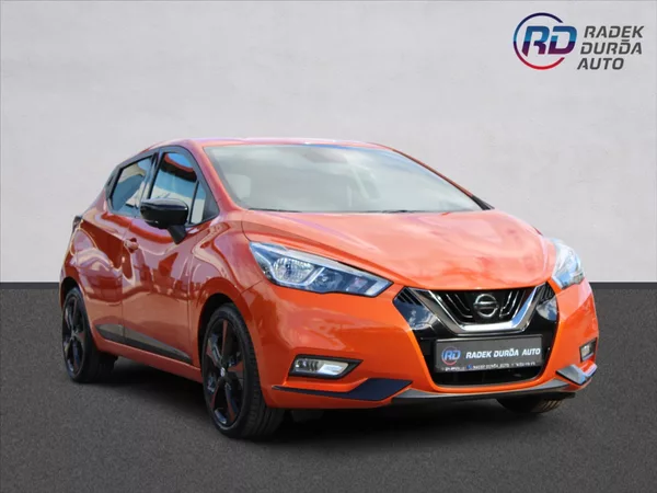Nissan Micra 0,9 IG-T ČR,1.MAJ,N-CONNECTA - foto 3