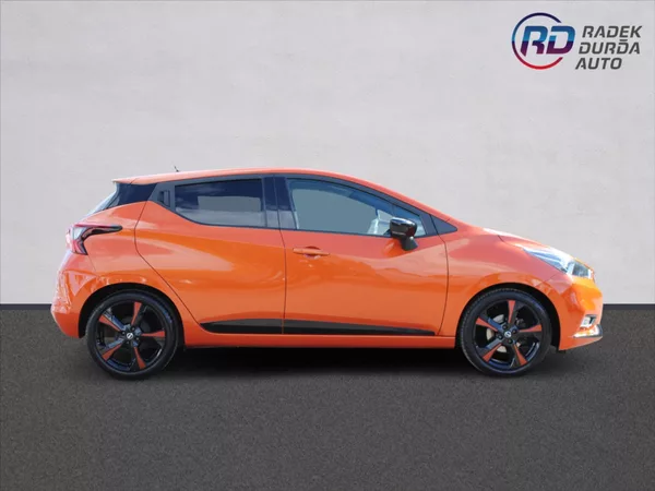 Nissan Micra 0,9 IG-T ČR,1.MAJ,N-CONNECTA - foto 4