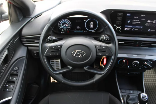 Hyundai Bayon 1,2 i ČR,1.MAJ,DPH,ZÁRUKA - foto 11