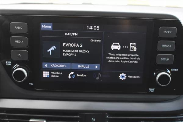 Hyundai Bayon 1,2 i ČR,1.MAJ,DPH,ZÁRUKA - foto 12