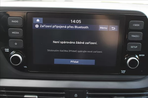 Hyundai Bayon 1,2 i ČR,1.MAJ,DPH,ZÁRUKA - foto 13