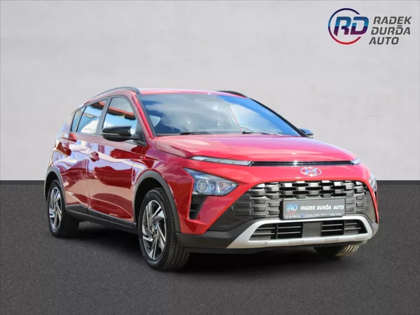 Hyundai Bayon 1,2 i ČR,1.MAJ,DPH,ZÁRUKA - foto 3
