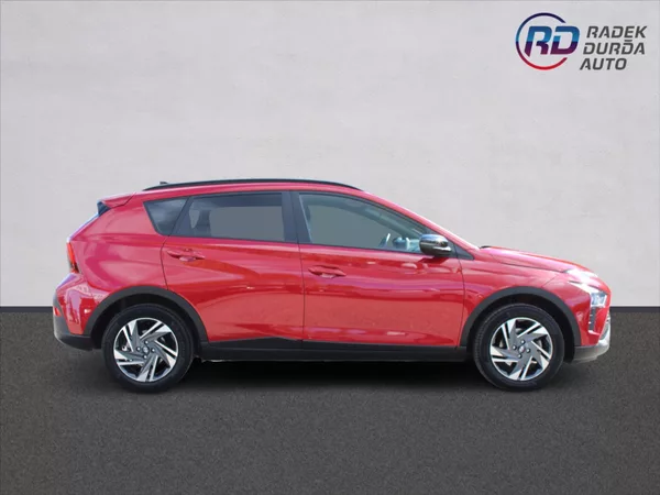 Hyundai Bayon 1,2 i ČR,1.MAJ,DPH,ZÁRUKA - foto 4