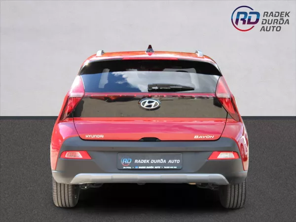 Hyundai Bayon 1,2 i ČR,1.MAJ,DPH,ZÁRUKA - foto 6