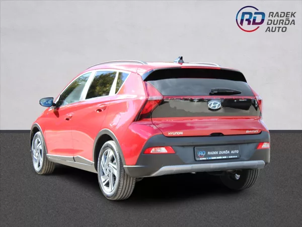 Hyundai Bayon 1,2 i ČR,1.MAJ,DPH,ZÁRUKA - foto 7