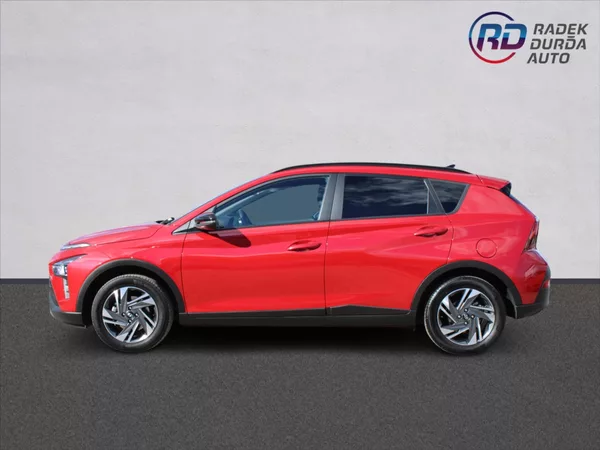 Hyundai Bayon 1,2 i ČR,1.MAJ,DPH,ZÁRUKA - foto 8