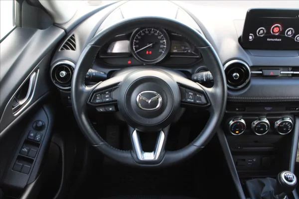 Mazda CX-3 2,0 i ČR,1.MAJITEL,TAKUMI - foto 10