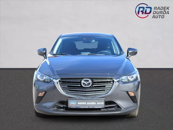 Mazda CX-3 2,0 i ČR,1.MAJITEL,TAKUMI - foto 2
