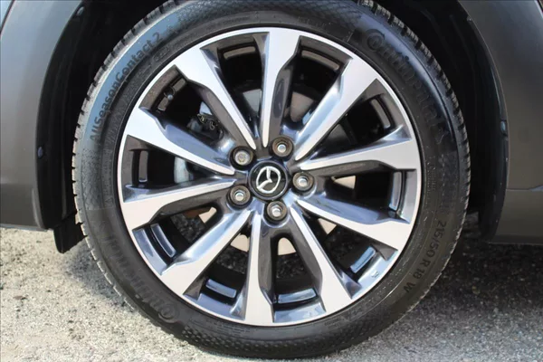 Mazda CX-3 2,0 i ČR,1.MAJITEL,TAKUMI - foto 26
