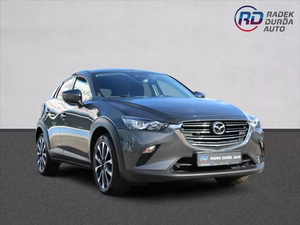 Mazda CX-3 2,0 i ČR,1.MAJITEL,TAKUMI - foto 3