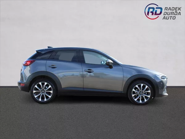 Mazda CX-3 2,0 i ČR,1.MAJITEL,TAKUMI - foto 4