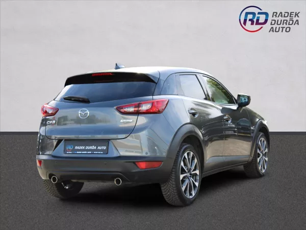 Mazda CX-3 2,0 i ČR,1.MAJITEL,TAKUMI - foto 5