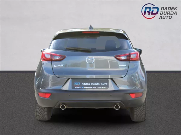 Mazda CX-3 2,0 i ČR,1.MAJITEL,TAKUMI - foto 6