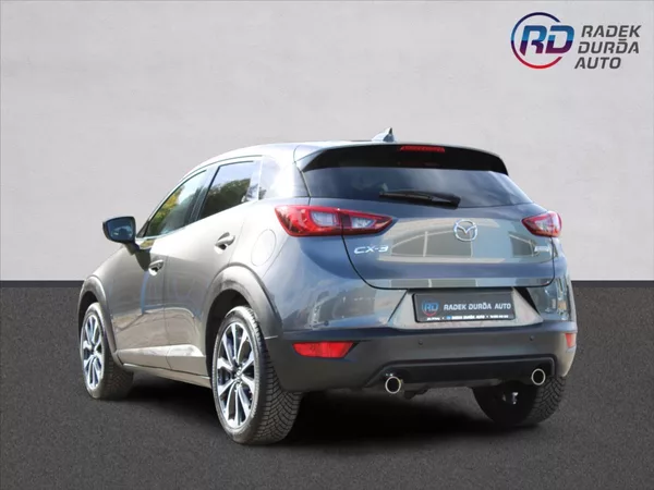 Mazda CX-3 2,0 i ČR,1.MAJITEL,TAKUMI - foto 7