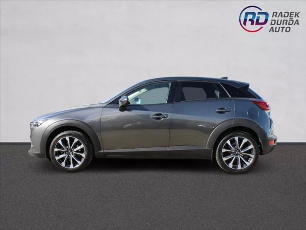 Mazda CX-3 2,0 i ČR,1.MAJITEL,TAKUMI - foto 8