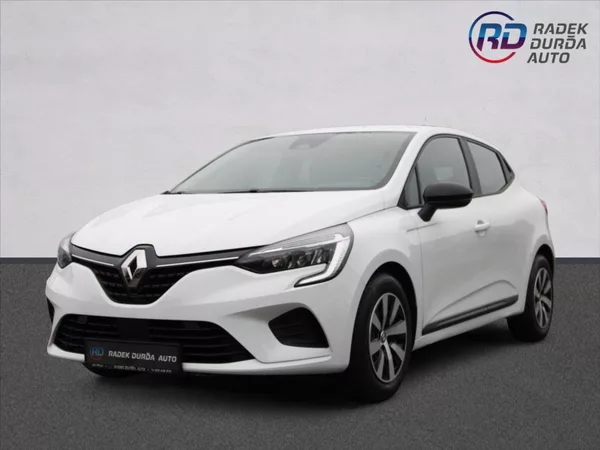 Renault Clio 1,0 TCe NOVÉ V ČR,ZEN