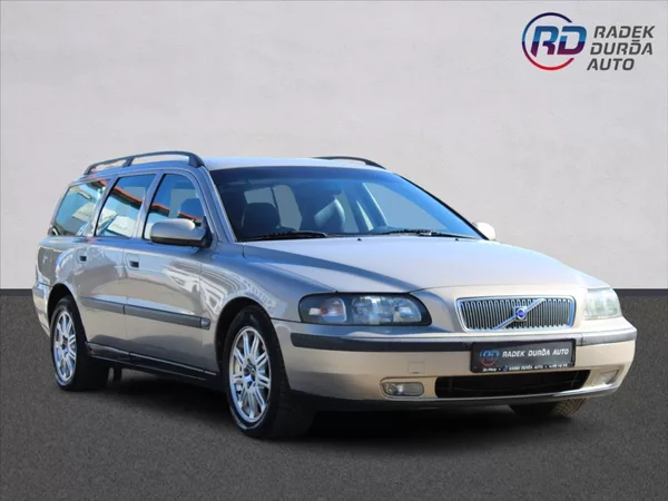Volvo V70 2,4 D NOVÉ V ČR,1.MAJITEL - foto 3