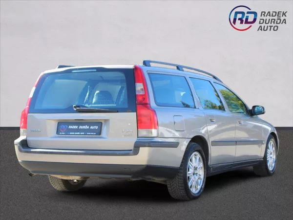 Volvo V70 2,4 D NOVÉ V ČR,1.MAJITEL - foto 5