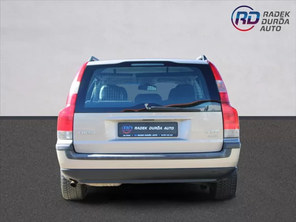 Volvo V70 2,4 D NOVÉ V ČR,1.MAJITEL - foto 6