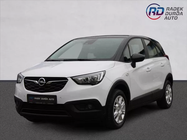 Opel Crossland 1,2 PT NOVÉ V ČR,1MAJITEL,DPH