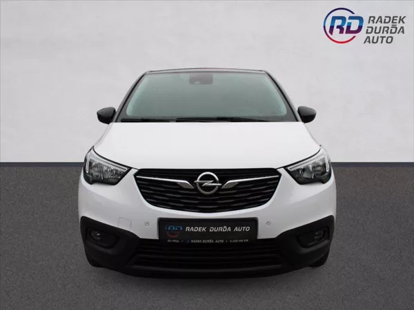Opel Crossland 1,2 PT NOVÉ V ČR,1MAJITEL,DPH - foto 2