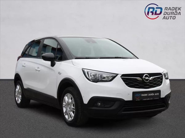 Opel Crossland 1,2 PT NOVÉ V ČR,1MAJITEL,DPH - foto 3