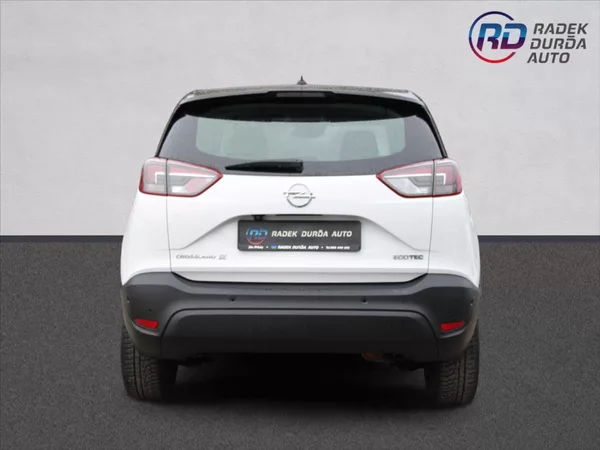 Opel Crossland 1,2 PT NOVÉ V ČR,1MAJITEL,DPH - foto 5