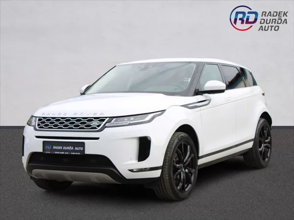 Land Rover Range Rover Evoque 2,0 D150 ČR,AUTOMAT,4x4,S