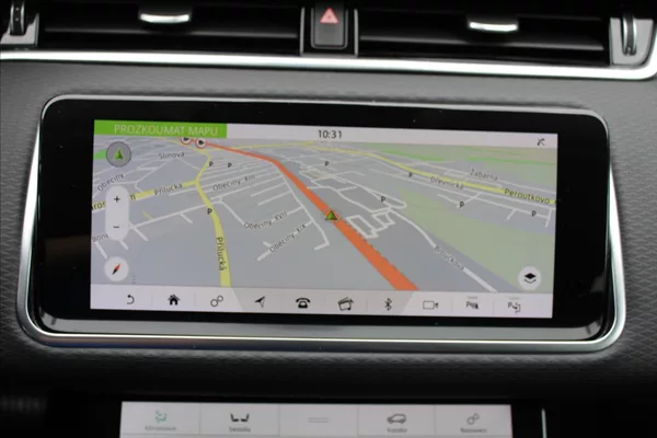 Land Rover Range Rover Evoque 2,0 D150 ČR,AUTOMAT,4x4,S - foto 11
