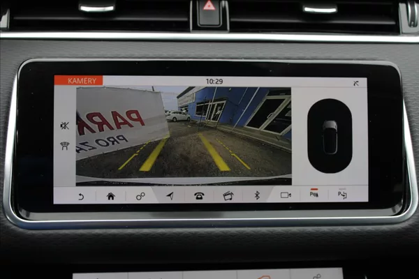 Land Rover Range Rover Evoque 2,0 D150 ČR,AUTOMAT,4x4,S - foto 12