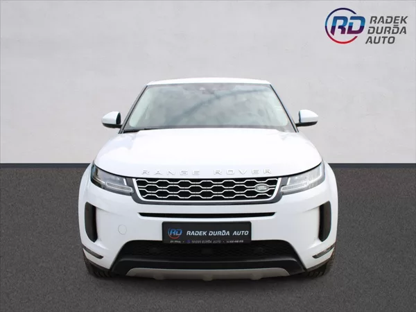 Land Rover Range Rover Evoque 2,0 D150 ČR,AUTOMAT,4x4,S - foto 2