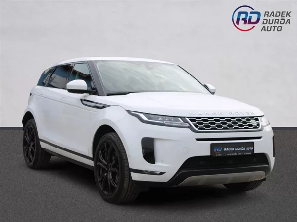 Land Rover Range Rover Evoque 2,0 D150 ČR,AUTOMAT,4x4,S - foto 3