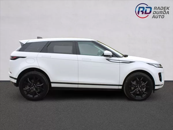 Land Rover Range Rover Evoque 2,0 D150 ČR,AUTOMAT,4x4,S - foto 4