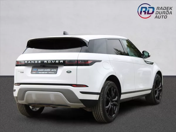 Land Rover Range Rover Evoque 2,0 D150 ČR,AUTOMAT,4x4,S - foto 5
