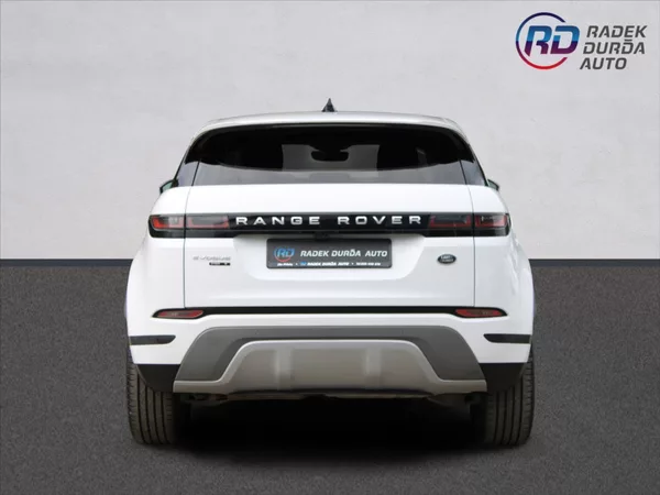 Land Rover Range Rover Evoque 2,0 D150 ČR,AUTOMAT,4x4,S - foto 6